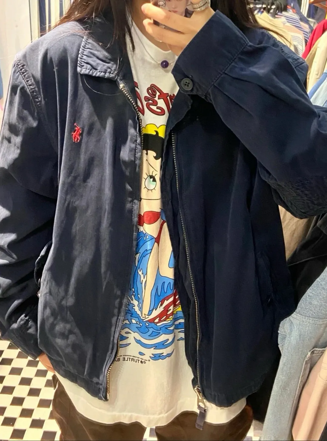 model picture